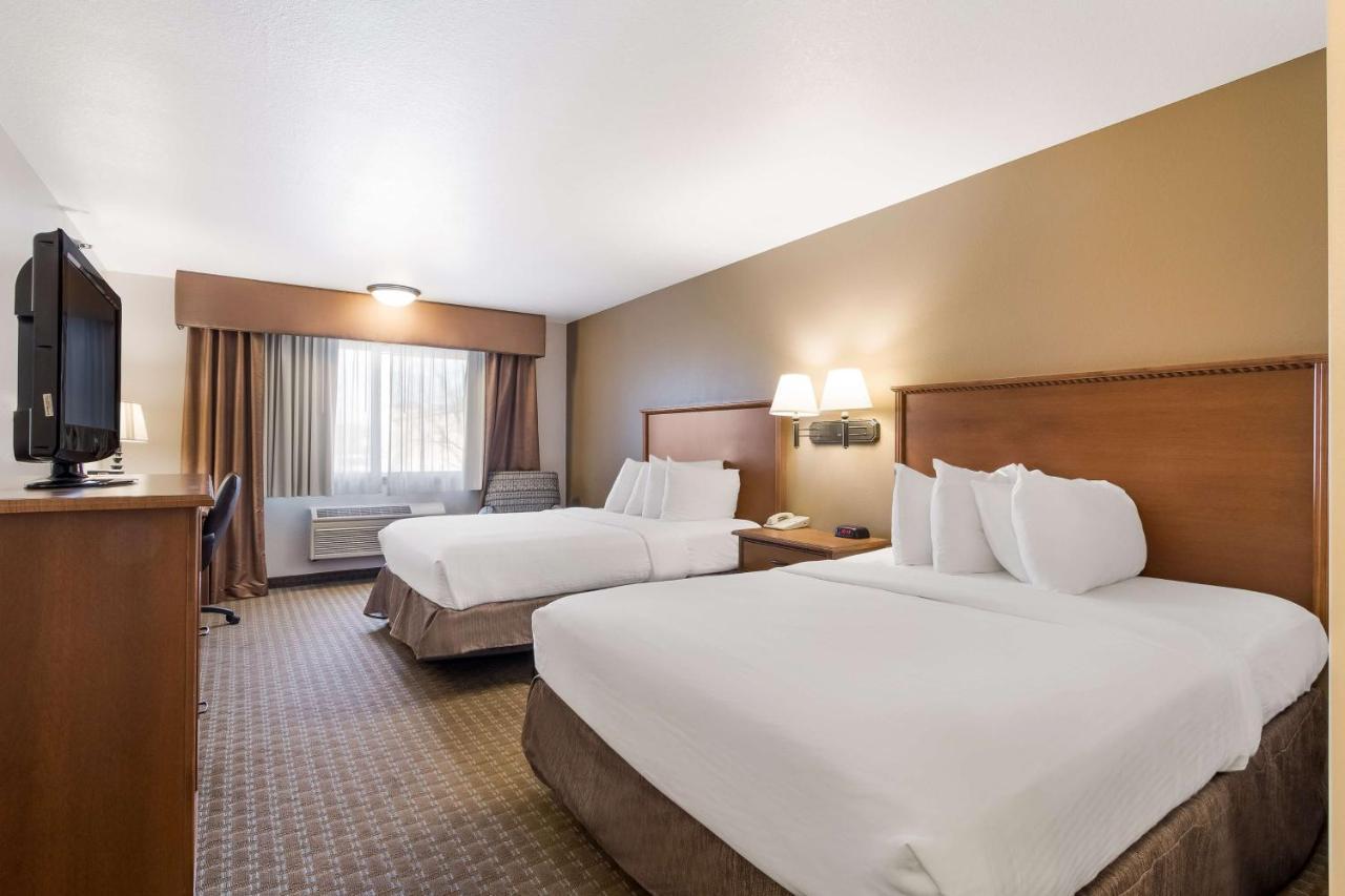 Best Western Empire Towers Sioux Falls Exterior photo