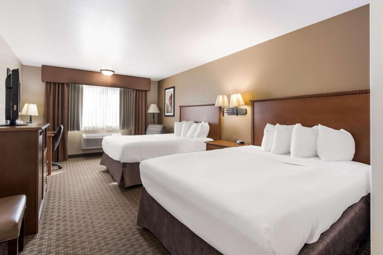 Best Western Empire Towers Sioux Falls Exterior photo